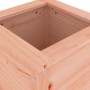 Solid Douglas fir wood planter 40x40x78 cm by vidaXL, Pots and planters - Ref: Foro24-825280, Price: 71,72 €, Discount: %
