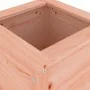 Solid Douglas fir wood planter 40x40x78 cm by vidaXL, Pots and planters - Ref: Foro24-825280, Price: 70,79 €, Discount: %