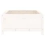Solid pine wood planter 82.5x82.5x39 cm by vidaXL, Pots and planters - Ref: Foro24-825297, Price: 77,17 €, Discount: %