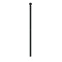 Cabecero de metal negro 160 cm de vidaXL, Cabeceros y pies de cama - Ref: Foro24-353474, Precio: 56,97 €, Descuento: %