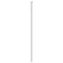 White metal headboard 100 cm by vidaXL, Headboards and footboards - Ref: Foro24-353517, Price: 31,86 €, Discount: %