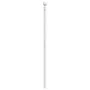 Kopfteil aus weißem Metall, 160 cm von vidaXL, Kopf- und Fußteile - Ref: Foro24-353523, Preis: 49,60 €, Rabatt: %