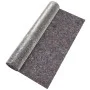 Protective non-slip felt gray color 50 m 180 g/m² by vidaXL, Protective sheets and strips for floors - Ref: Foro24-142695, Pr...