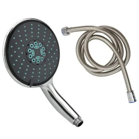 Mehrzweck-Duschkopf mit 1,5 m Chromschlauch von vidaXL, Duschköpfe - Ref: Foro24-146487, Preis: 27,87 €, Rabatt: %