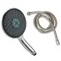 Mehrzweck-Duschkopf mit 1,5 m Chromschlauch von vidaXL, Duschköpfe - Ref: Foro24-146487, Preis: 27,87 €, Rabatt: %