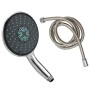 Multipurpose shower head with 1.5 m chrome hose by vidaXL, shower heads - Ref: Foro24-146487, Price: 29,86 €, Discount: %