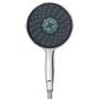 Multipurpose shower head with 1.5 m chrome hose by vidaXL, shower heads - Ref: Foro24-146487, Price: 29,86 €, Discount: %