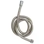 Mehrzweck-Duschkopf mit 1,5 m Chromschlauch von vidaXL, Duschköpfe - Ref: Foro24-146487, Preis: 27,87 €, Rabatt: %