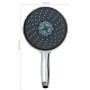 Multipurpose shower head with 1.5 m chrome hose by vidaXL, shower heads - Ref: Foro24-146487, Price: 29,86 €, Discount: %