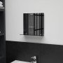 Wall mirror with tempered glass shelf 30x30 cm by vidaXL, Mirrors - Ref: Foro24-249434, Price: 19,53 €, Discount: %