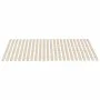 Slatted bases with 48 slats 2 units 80x200 cm by vidaXL, Beds and slatted bases - Ref: Foro24-3203724, Price: 63,51 €, Discou...