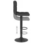 Küchenhocker 2 Einheiten aus schwarzem Stoff von vidaXL, Küchenhocker - Ref: Foro24-334288, Preis: 126,70 €, Rabatt: %