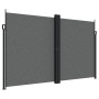 Toldo lateral retráctil gris antracita 200x600 cm en Sombrillas | Comprar online en Foro24