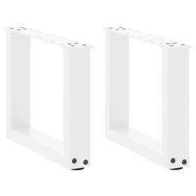 Patas para mesa de centro en forma de U (2 unidades), color