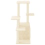 Cat scratching post with cream sisal posts 97.5 cm by vidaXL, Cat furniture - Ref: Foro24-172049, Price: 40,26 €, Discount: %