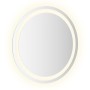 Runder LED-Badezimmerspiegel 50 cm von vidaXL, Spiegel - Ref: Foro24-353278, Preis: 54,97 €, Rabatt: %