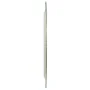 Round 50 cm LED bathroom mirror by vidaXL, Mirrors - Ref: Foro24-353278, Price: 53,29 €, Discount: %