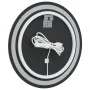 Espejo de baño LED redondo 50 cm de vidaXL, Espejos - Ref: Foro24-353278, Precio: 53,99 €, Descuento: %