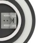 Round 50 cm LED bathroom mirror by vidaXL, Mirrors - Ref: Foro24-353278, Price: 53,29 €, Discount: %
