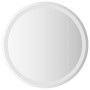 Round LED bathroom mirror 60 cm by vidaXL, Mirrors - Ref: Foro24-353279, Price: 70,33 €, Discount: %