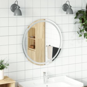 Runder LED-Badezimmerspiegel 70 cm von vidaXL, Spiegel - Ref: Foro24-353280, Preis: 77,33 €, Rabatt: %