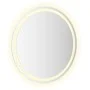 Round LED bathroom mirror 70 cm by vidaXL, Mirrors - Ref: Foro24-353280, Price: 71,92 €, Discount: %