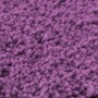Alfombrilla de baño antideslizante Morado 50 x 80 cm PP
