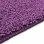 Alfombrilla de baño antideslizante Morado 50 x 80 cm PP