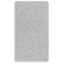 Alfombrilla de baño antideslizante Gris 70 x 120 cm PP
