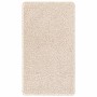 Alfombrilla de baño antideslizante Crema 70 x 120 cm PP