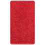 Alfombrilla de baño antideslizante Rojo 70 x 120 cm PP