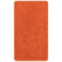 Alfombrilla de baño antideslizante Naranja 70 x 120 cm PP