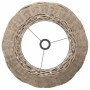 Brown wicker ceiling lamp shade Ø50x30 cm by vidaXL, Lampshades - Ref: Foro24-364379, Price: 49,13 €, Discount: %