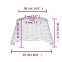 Brown wicker ceiling lamp shade Ø50x30 cm by vidaXL, Lampshades - Ref: Foro24-364379, Price: 48,50 €, Discount: %