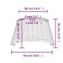 Brown wicker ceiling lamp shade Ø50x30 cm by vidaXL, Lampshades - Ref: Foro24-364379, Price: 49,13 €, Discount: %