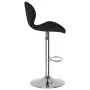 Küchenhocker 2 Einheiten aus schwarzem Samt von vidaXL, Küchenhocker - Ref: Foro24-334908, Preis: 148,72 €, Rabatt: %