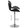 Küchenhocker 2 Einheiten aus schwarzem Samt von vidaXL, Küchenhocker - Ref: Foro24-334908, Preis: 148,72 €, Rabatt: %
