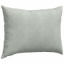 Cojines de sofá 2 pcs Gris Claro 70 x 50 cm Tela de pana