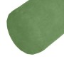 Cojines Bolster 2 pcs Verde claro Ø 15 x 40 cm Tela de pana