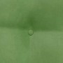 Cojín de Espalda Verde claro 60 x 24 x 50 cm Terciopelo