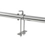 Automatic barbecue with stainless steel motor 150x46.5x82.5 cm by vidaXL, Barbecues - Ref: Foro24-319970, Price: 201,88 €, Di...