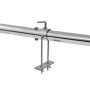 Automatic barbecue with stainless steel motor 150x46.5x82.5 cm by vidaXL, Barbecues - Ref: Foro24-319970, Price: 206,04 €, Di...
