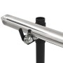Automatic barbecue with stainless steel motor 150x46.5x82.5 cm by vidaXL, Barbecues - Ref: Foro24-319970, Price: 201,88 €, Di...