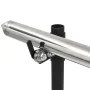 Automatic barbecue with stainless steel motor 150x46.5x82.5 cm by vidaXL, Barbecues - Ref: Foro24-319970, Price: 206,04 €, Di...