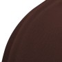 Elastischer Stuhlbezug 6 Stück braun von vidaXL, Abdeckungen - Ref: Foro24-131413, Preis: 21,91 €, Rabatt: %