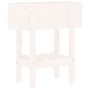 Solid pine wood planter 62x30x69 cm by vidaXL, Pots and planters - Ref: Foro24-825234, Price: 58,48 €, Discount: %