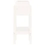 Solid pine wood planter 62x30x69 cm by vidaXL, Pots and planters - Ref: Foro24-825234, Price: 57,70 €, Discount: %