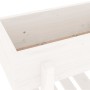 Solid pine wood planter 62x30x69 cm by vidaXL, Pots and planters - Ref: Foro24-825234, Price: 58,48 €, Discount: %