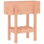 Jardinera madera maciza de abeto Douglas 62x30x69 cm by vidaXL, Pots and planters - Ref: Foro24-825238, Price: 50,02 €, Disco...