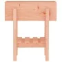 Jardinera madera maciza de abeto Douglas 62x30x69 cm by vidaXL, Pots and planters - Ref: Foro24-825238, Price: 50,02 €, Disco...